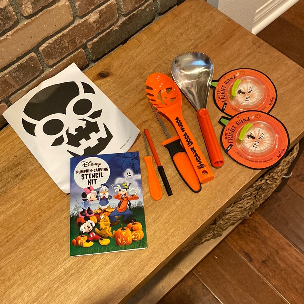 Halloween Pumpkin Bundle